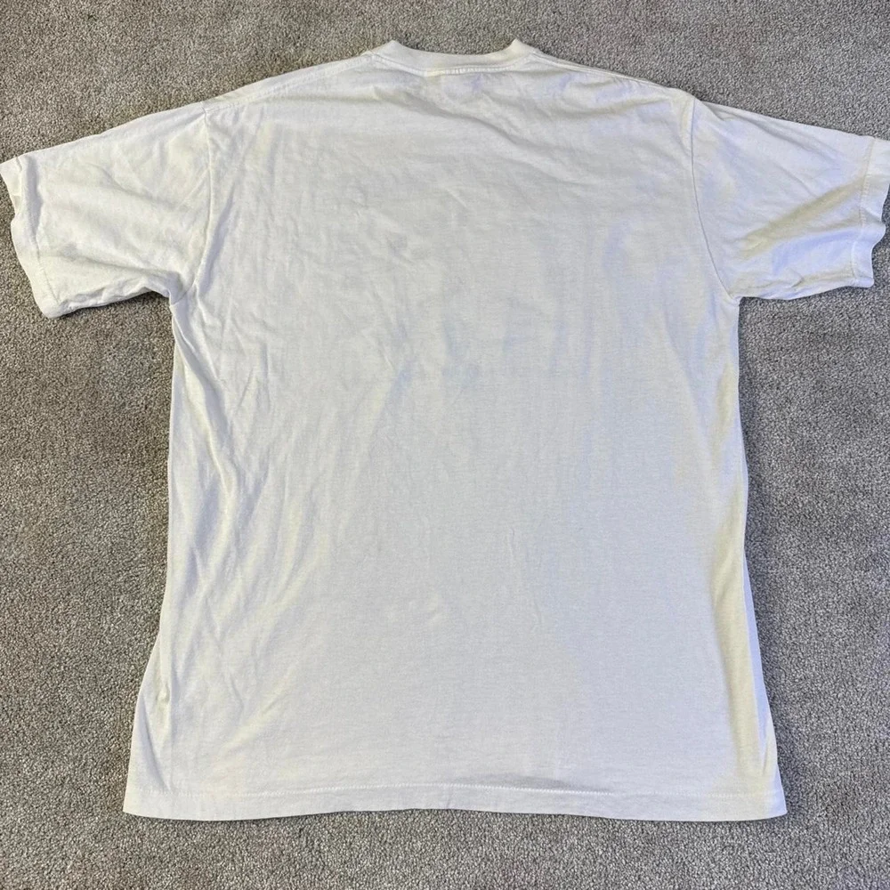 Vintage 1999 Short Hills IFAW Seal T-Shirt XL Single Stitch Anti Cruelty